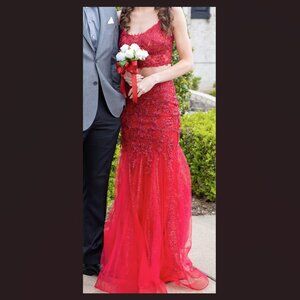 Mori Lee Prom Dress